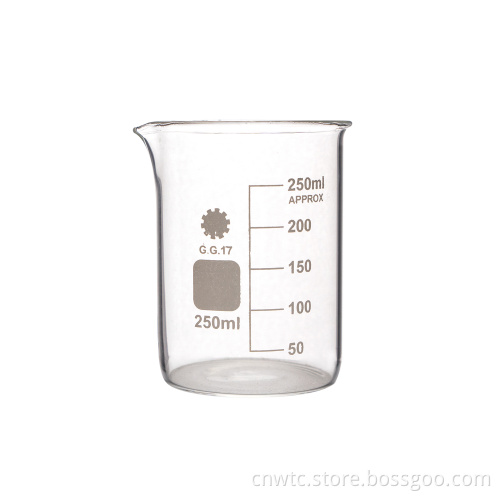 Leading Supplier of Borosilicate Glass Beakers and Measuring Cups
